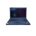 Lenovo ThinkPad x270 Corei7-6th Gen 8GB 256SSD 12.5" Black Laptops