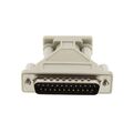 ​Serial / parallel adapter - db9 female to db25 male Adapters