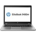 Hp elitebook folio 9480m - 14" inch screen - 2.0ghz processor - intel core i7- 4gb ram - 500gb hard disk Notebooks Laptops