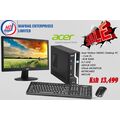 Acer veriton s6610g i5 2400 3.10ghz 4gb 320gb 17inch monitor -keyboard -mouse (complete) Desktops 