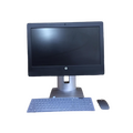 HP ProOne 400 G2 AIO Core i5-6th Gen 8GB 500HDD 20" HD All In One Desktop PC