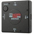 ​Generic 3 port hdmi switch splitter​ Computer Accessories