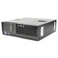 Dell optiplex 7010 sff desktop pc - intel core i5-3470 3.2ghz 4gb - 500gb harddisk Desktops 