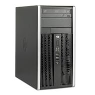 Hp compaq 6200 pro core i3 /3.1ghz/4gb ddr3/250gb hdd/dvd-rw Mini & Micro Tower PC