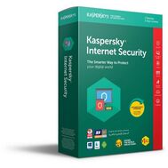 Kaspersky internet security 3+1(kis 3+1)  Softwares & Drivers 