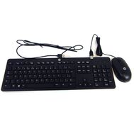 HP-cto t6t83aa hp slim usb keyboard and mouse Keyboards