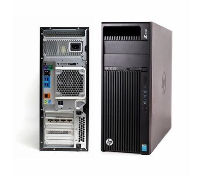 HP Z440 Workstation Xeon E5-1650V3 16GB 1TB HDD + 512MB Graphics Computer Servers