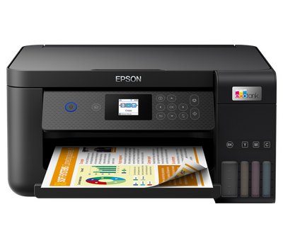 Epson EcoTank L4260 A4 Print Copy Scan Wi-Fi Duplex Ink Printer Stationary & Office Equipment
