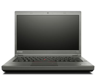 Lenovo ThinkPad T440p Core i5 4GB 128SSD 14" Black Laptops