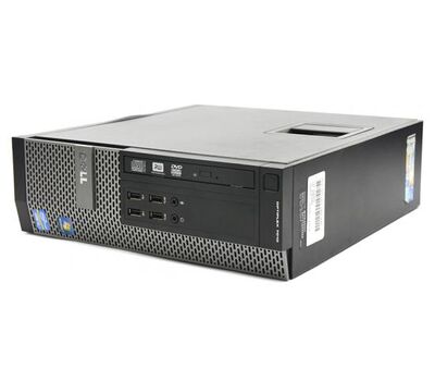 Dell optiplex 7010 sff desktop pc - intel core i5-3470 3.2ghz 4gb - 500gb harddisk Desktops 