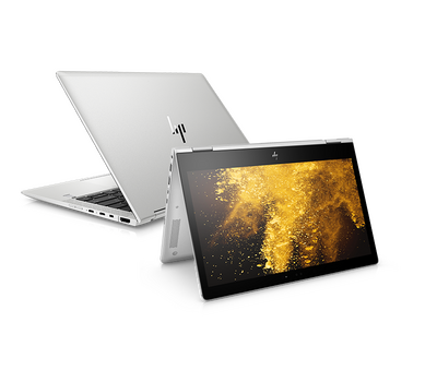 HP EliteBook 1030 G2 x360 Core i5-7th Gen 8GB 256SSD 13.3" TS Notebooks Laptops