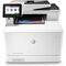 HP LaserJet Pro M479fnw Color Multifunction Laser Printer Laser Printers
