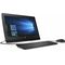 HP ProOne 400 G1 AIO Core i3-4th Gen 4GB 500HDD 19.5" All In One Desktop PC